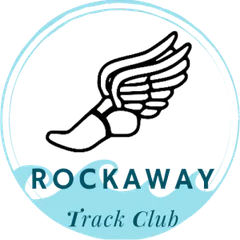 RUN ROCKAWAY BEACH NYC FIRECRACKER HALF MARATHON & 5K logo