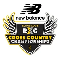 New Balance RunningLane XC Championships logo