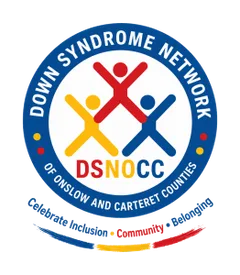 DSNOCC 15th Anniversary Buddy Walk® logo