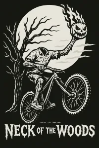Neck of the Woods Adventure Race logo