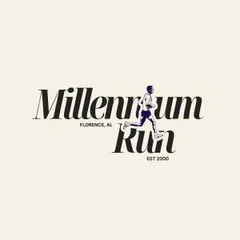 The 27th Annual Millennium Run logo