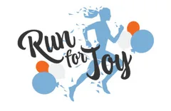 The NCANA Run for Joy 5K logo