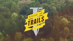 Tough as Trails Race Series logo