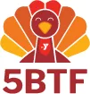 5 Before the Feast logo