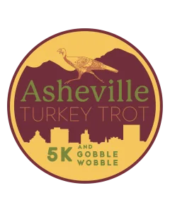 Asheville Turkey Trot logo