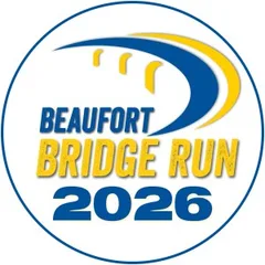 Beaufort Bridge Run 5K & 1+ Mile Dog Strut logo
