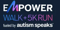 Charlotte Empower Walk & 5K Run logo