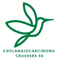Cholangiocarcinoma Crushers 5k logo