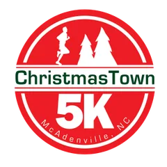 ChristmasTown 5K logo