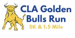 CLA Golden Bulls Run 5K 2026 logo