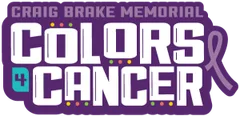 Colors 4 Cancer 5K/1M/Virtual logo