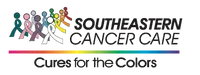 Cures for the Colors Glow Run logo
