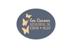 Eve Carson Memorial 5K for Education logo