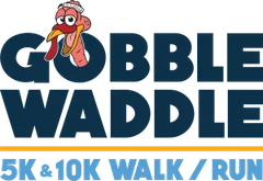 Gobble Waddle 5K/10K logo