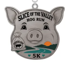 Hog Run at the Yadkin River logo