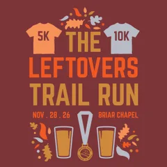 Leftovers Trail Run logo