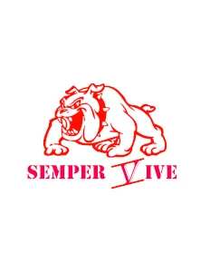 Marine Corps League Semper 5K Run/Walk logo