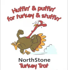 NorthStone Turkey Trot logo
