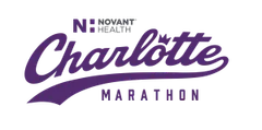 Novant Health Charlotte Marathon logo