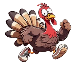 Onslow Community Outreach-Moore Buick GMC Turkey Trot 2026 logo