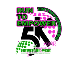 Run to Empower Entrepreneurs 5K & 1-Mile Fun Run logo