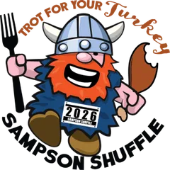 Sampson Shuffle logo