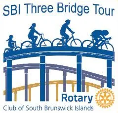 SBI Three Bridge Tour logo