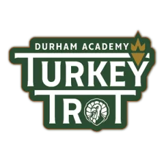 The 17th Annual Durham Academy Turkey Trot logo