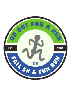 Triad GO FAR Community 5K & Fun Run Presented by Novant (Fall) logo