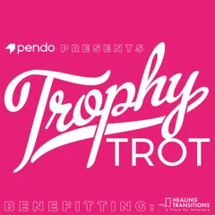 Trophy Trot 5k logo