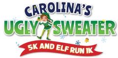 Carolina Ugly Sweater 5k Walk/Run & 1k Elf Run logo