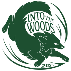 Into the Woods 5K presented by Access Paving and Construction logo