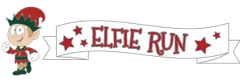 Locust Elfie 5K Run/Walk logo