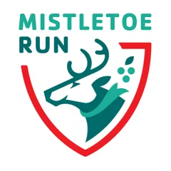 Mistletoe Run logo