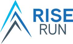 Rise Run For Missions logo