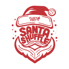 Santa Shuffle logo