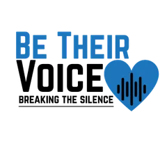 Be Their Voice 5k logo