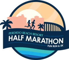 Perdido Beach Resort Half Marathon, Fun Run & 5K logo