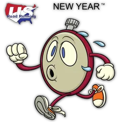 New Year 5K, 10K, & 13.1M at Concord, NC (02) logo