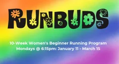 RunBuds 2027 logo