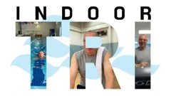 Crystal Coast Indoor Triathlon logo
