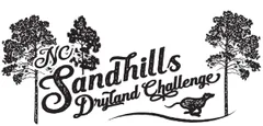 NC Sandhills Dryland Mushing Challenge logo