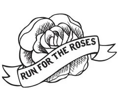 Run for the Roses 5K logo