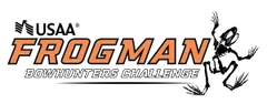 USAA Frogman Bowhunters Challenge logo