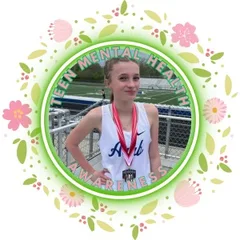 Stride for Sophia 5k logo