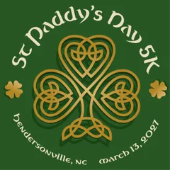 St. Paddy’s Day 5k & Little Leprechaun Dash logo