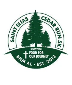 Cedar 5K & 1 Mile logo
