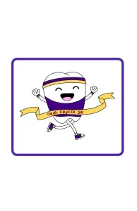 ECU Oral Cancer 5k logo