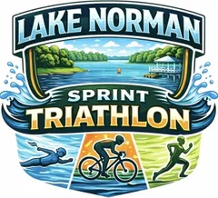 Lake Norman State Park Sprint Triathlon logo