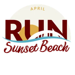 Run Sunset Beach logo